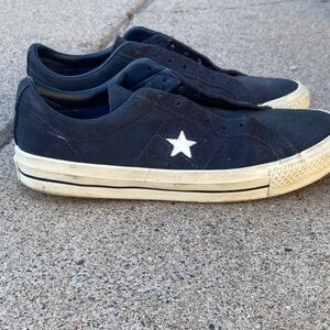 Converse cons ALL STAR PRO NAVY Men's Sneakers